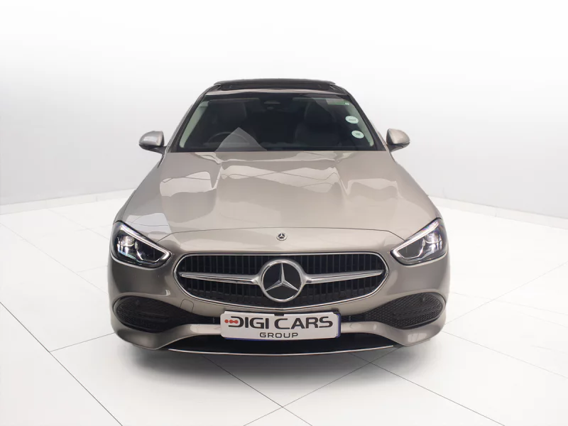 Vehicle Image for 3/25for Mercedes-Benz C-Class C200 Auto (W206)