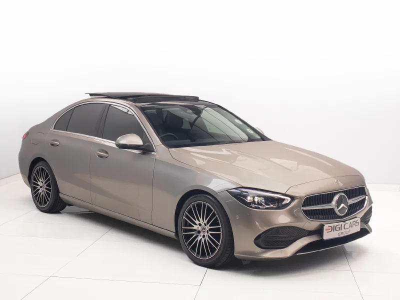 Mercedes-Benz C-Class C200 Auto (W206) 2023
