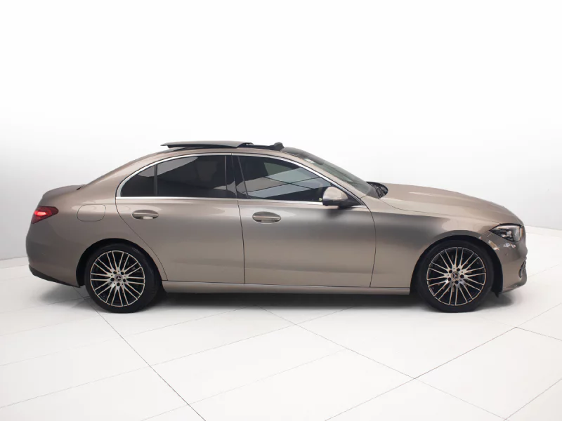 Vehicle Image for 4/25for Mercedes-Benz C-Class C200 Auto (W206)