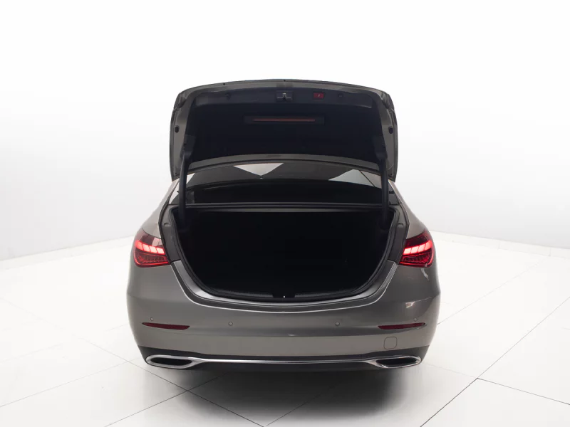 Vehicle Image for 14/25for Mercedes-Benz C-Class C200 Auto (W206)