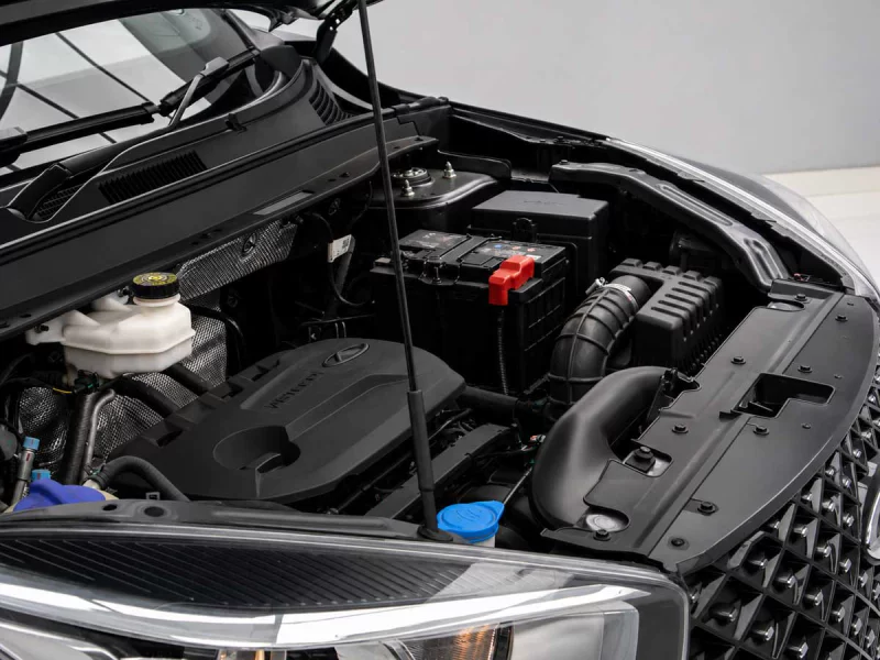 Vehicle Image for 11/24for Chery Tiggo 4 Pro 1.5 Comfort CVT