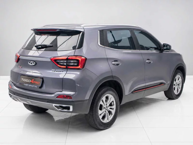 Vehicle Image for 2/11for Chery Tiggo 4 Pro 1.5 LiT