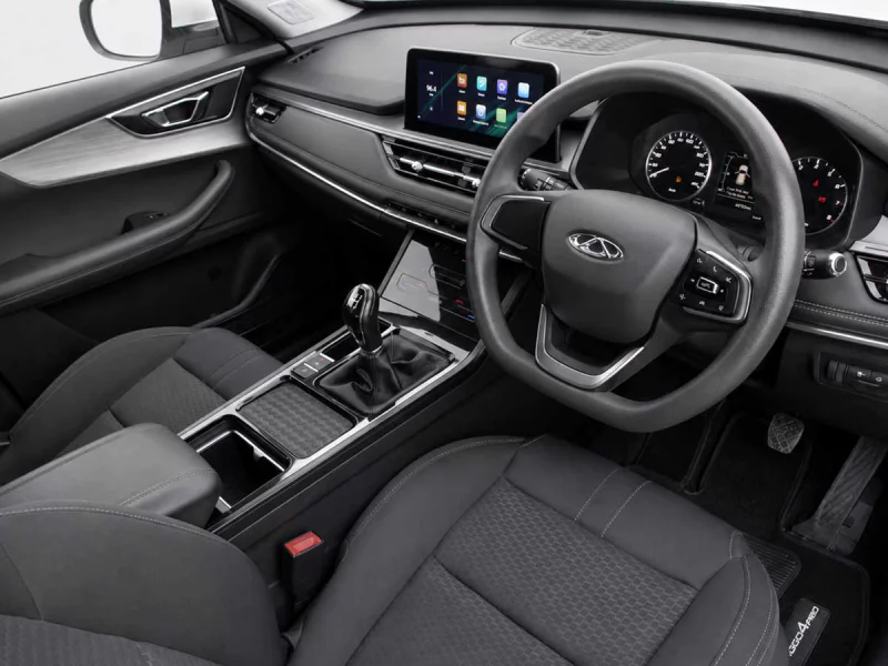 Vehicle Image for 8/11for Chery Tiggo 4 Pro 1.5 LiT