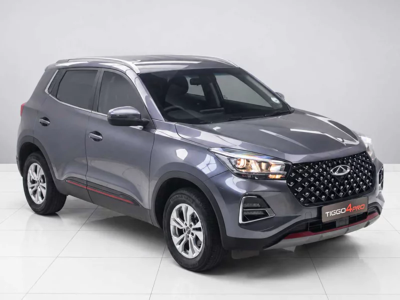 Chery Tiggo 4 Pro 1.5 LiT 2023