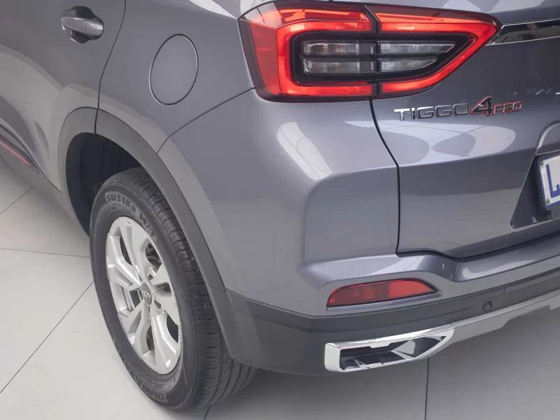 Vehicle Image for 4/11for Chery Tiggo 4 Pro 1.5 LiT