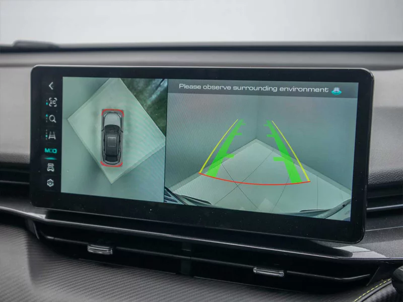 Vehicle Image for 16/24for Haval H6 GT 2.0T S-Luxury 7DCT 4WD