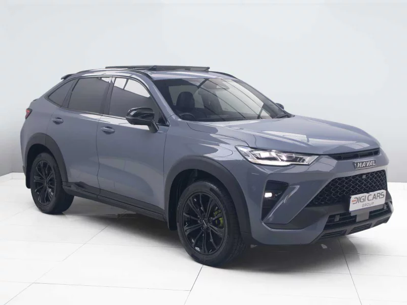 Haval H6 GT 2.0T S-Luxury 7DCT 4WD 2023
