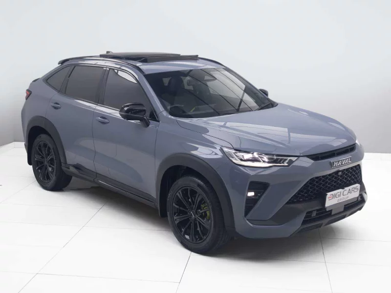 Vehicle Image for 2/24for Haval H6 GT 2.0T S-Luxury 7DCT 4WD