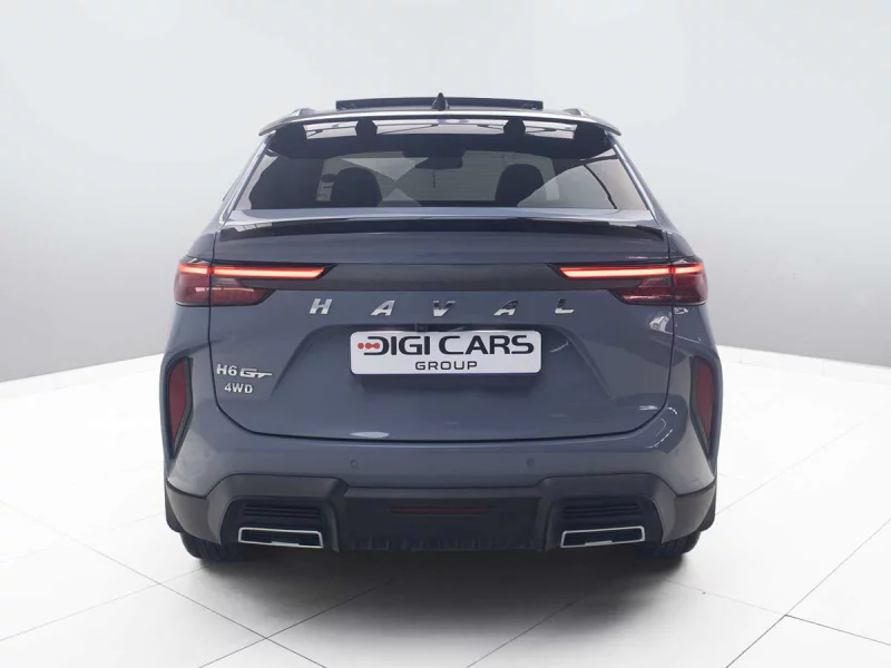 Vehicle Image for 12/24for Haval H6 GT 2.0T S-Luxury 7DCT 4WD