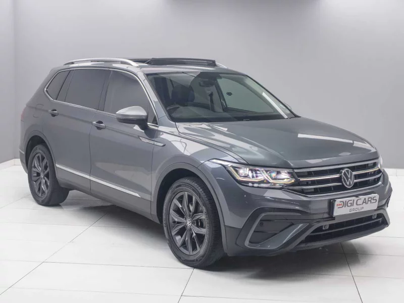 Vehicle Image for 1/23for Volkswagen Tiguan Allspace 1.4 TSI Life DSG