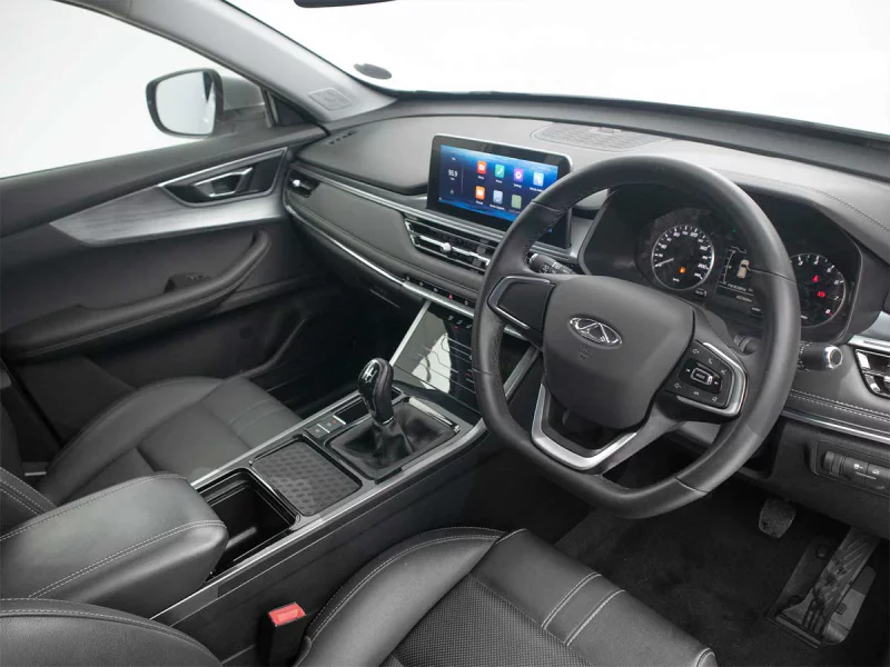 Vehicle Image for 17/23for Chery Tiggo 4 Pro 1.5 Urban