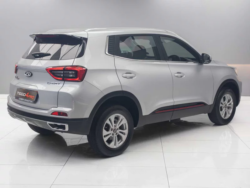Vehicle Image for 4/23for Chery Tiggo 4 Pro 1.5 Urban