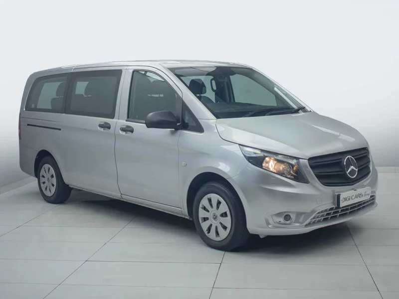 Vehicle Image for 1/24for Mercedes Benz Commercial Vito - 116 2.0 CDI TOURER PRO A/T