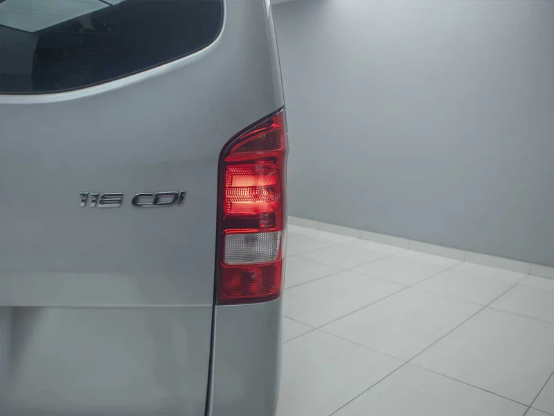 Vehicle Image for 10/24for Mercedes Benz Commercial Vito - 116 2.0 CDI TOURER PRO A/T