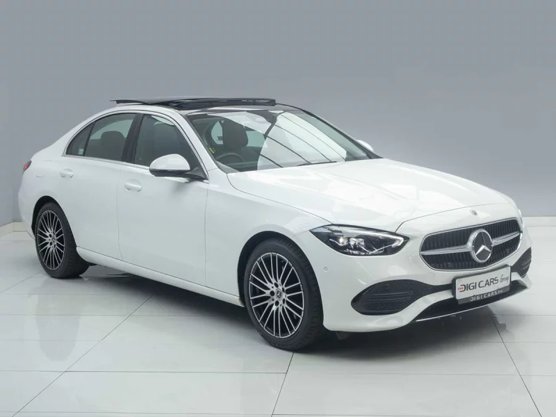 Vehicle Image for 1/24for Mercedes-Benz C-Class C200 Auto (W206)