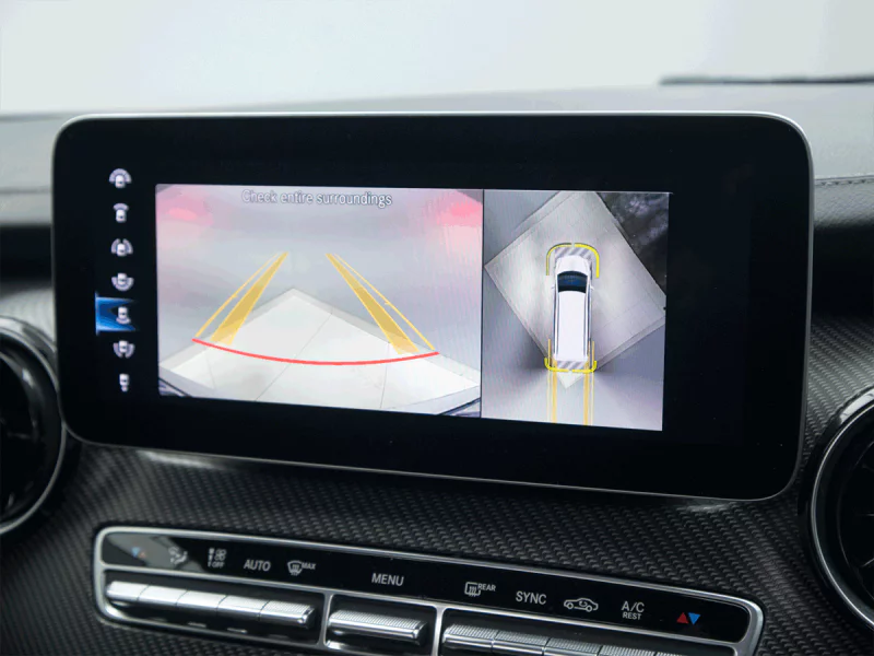 Vehicle Image for 17/18for Mercedes-Benz V-Class V300d Exclusive