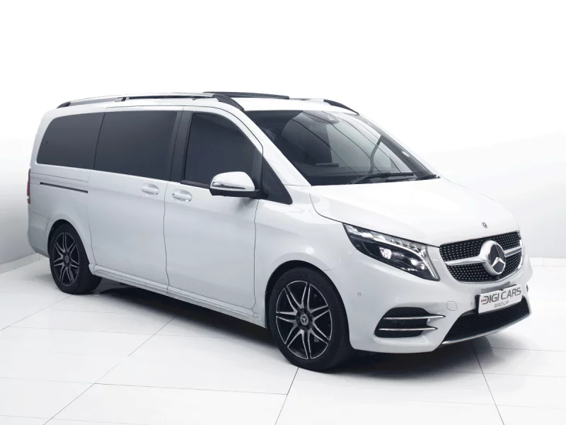 Vehicle Image for 1/26for Mercedes-Benz V-Class V300d Exclusive
