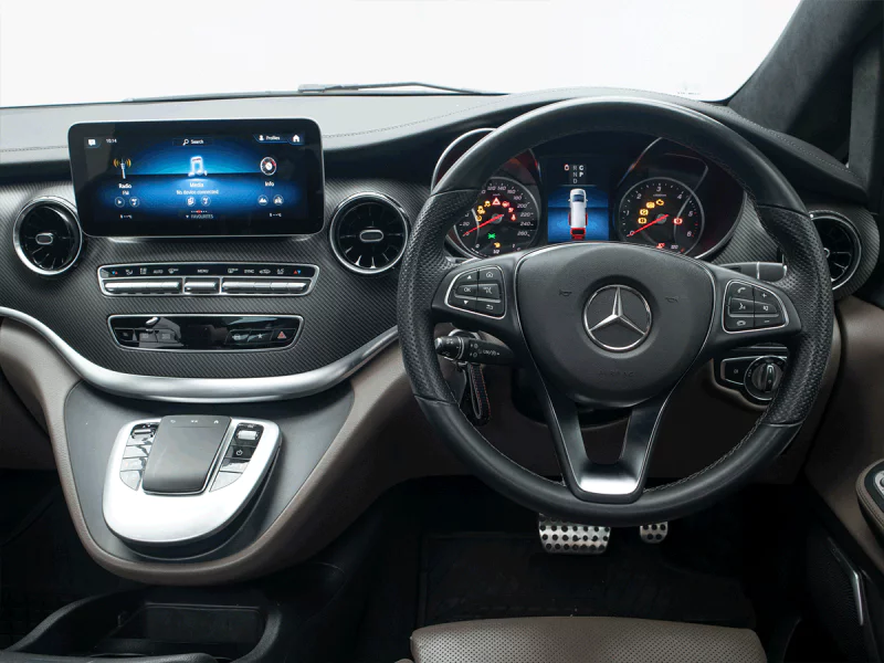 Vehicle Image for 19/26for Mercedes-Benz V-Class V300d Exclusive