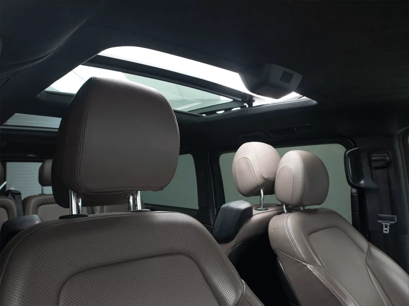 Vehicle Image for 22/26for Mercedes-Benz V-Class V300d Exclusive