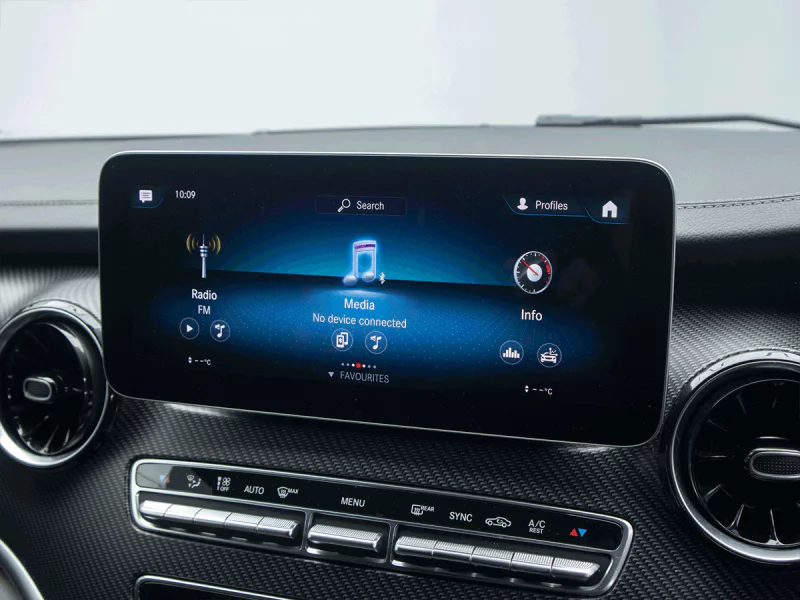 Vehicle Image for 15/26for Mercedes-Benz V-Class V300d Exclusive