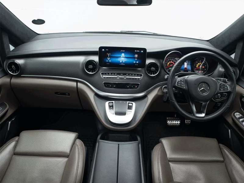 Vehicle Image for 18/26for Mercedes-Benz V-Class V300d Exclusive