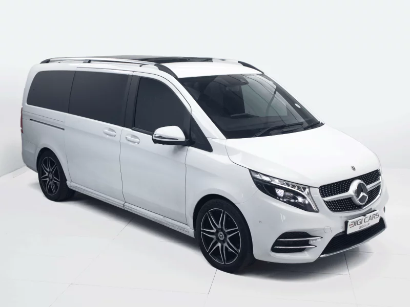 Vehicle Image for 2/26for Mercedes-Benz V-Class V300d Exclusive