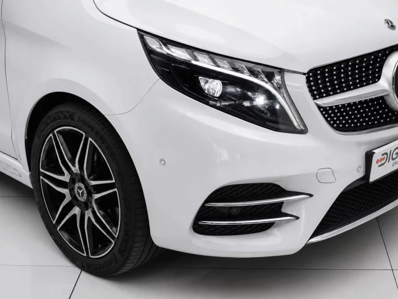 Vehicle Image for 8/26for Mercedes-Benz V-Class V300d Exclusive