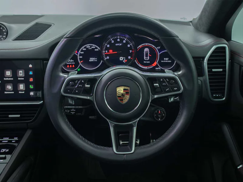 Vehicle Image for 28/49for Porsche Cayenne GTS Coupe
