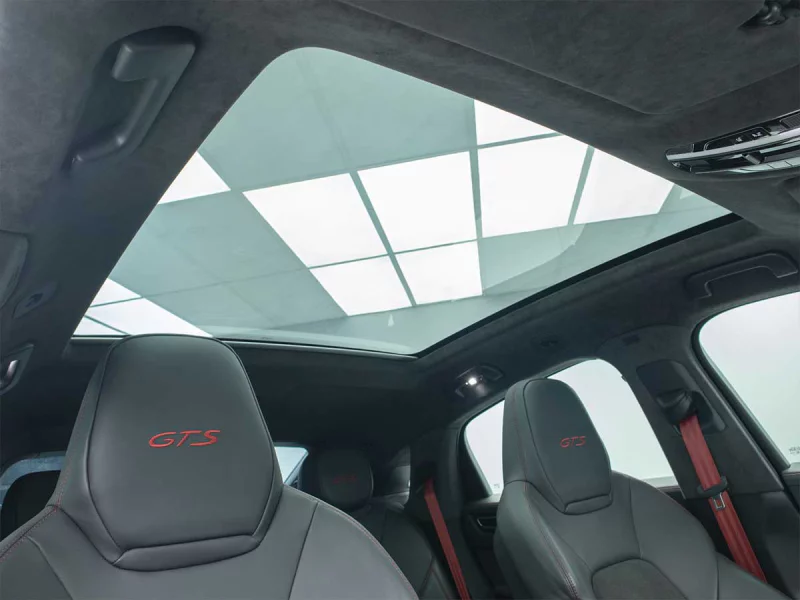 Vehicle Image for 39/49for Porsche Cayenne GTS Coupe