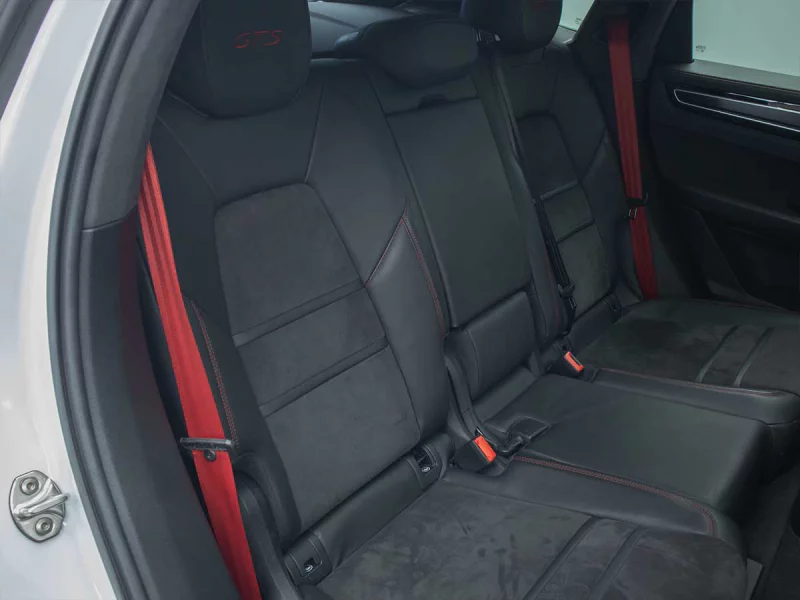 Vehicle Image for 49/49for Porsche Cayenne GTS Coupe