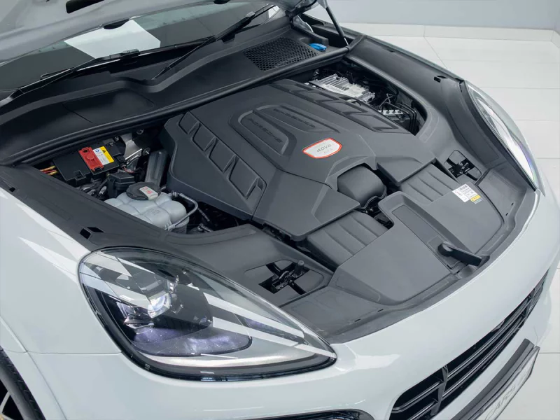 Vehicle Image for 21/49for Porsche Cayenne GTS Coupe