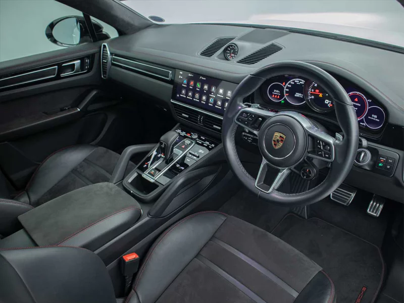 Vehicle Image for 17/25for Porsche Cayenne GTS Coupe