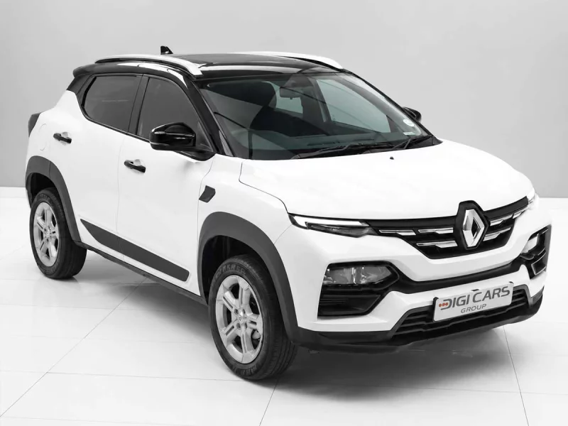 Vehicle Image for 2/23for Renault Kiger 1.0T Zen