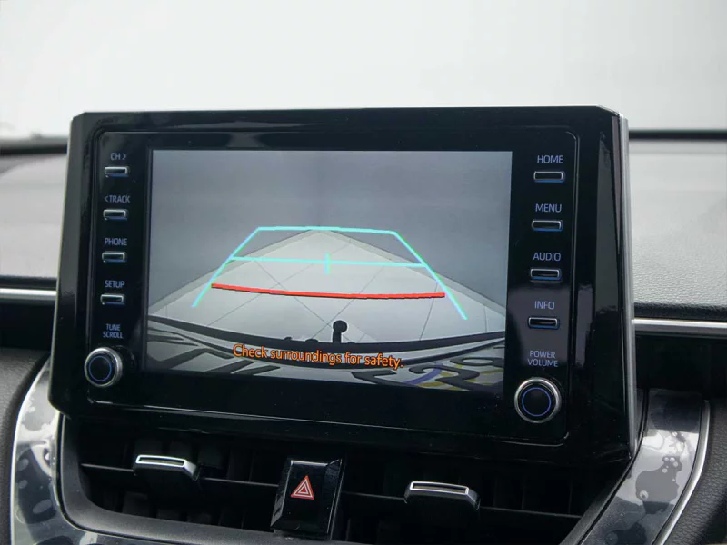Vehicle Image for 16/24for Toyota Corolla Cross 1.8 XR CVT