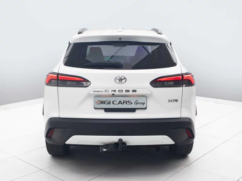Vehicle Image for 12/24for Toyota Corolla Cross 1.8 XR CVT