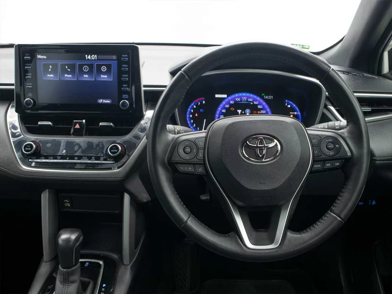 Vehicle Image for 19/24for Toyota Corolla Cross 1.8 XR CVT