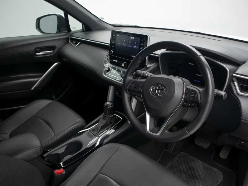 Vehicle Image for 18/24for Toyota Corolla Cross 1.8 XR CVT