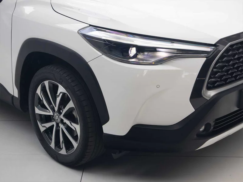 Vehicle Image for 8/24for Toyota Corolla Cross 1.8 XR CVT