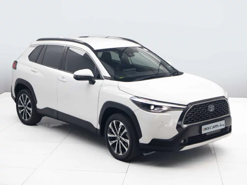 Vehicle Image for 2/24for Toyota Corolla Cross 1.8 XR CVT