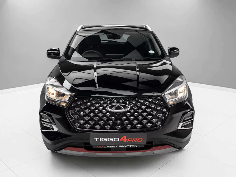 Vehicle Image for 3/24for Chery Tiggo 4 Pro 1.5 LiT