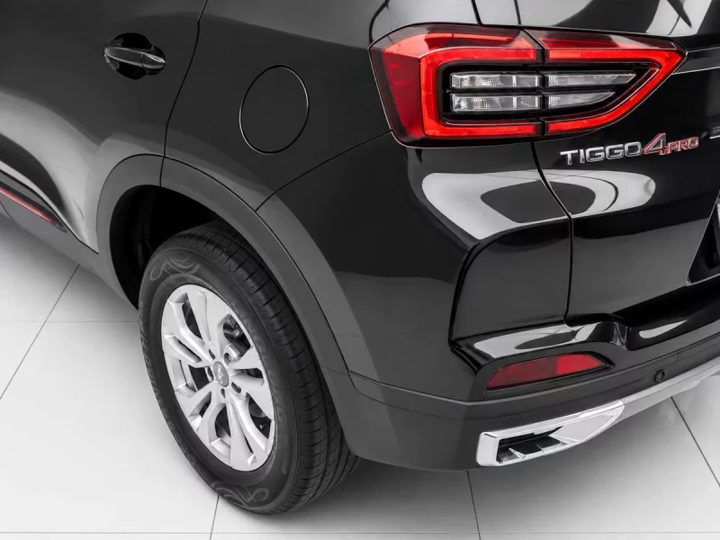Vehicle Image for 10/24for Chery Tiggo 4 Pro 1.5 LiT