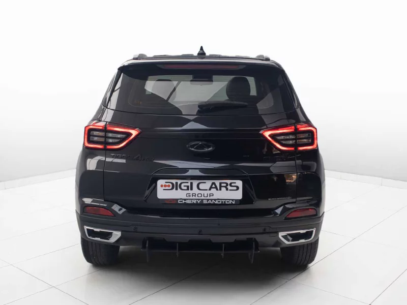 Vehicle Image for 12/24for Chery Tiggo 4 Pro 1.5T Elite SE CVT (Adas)