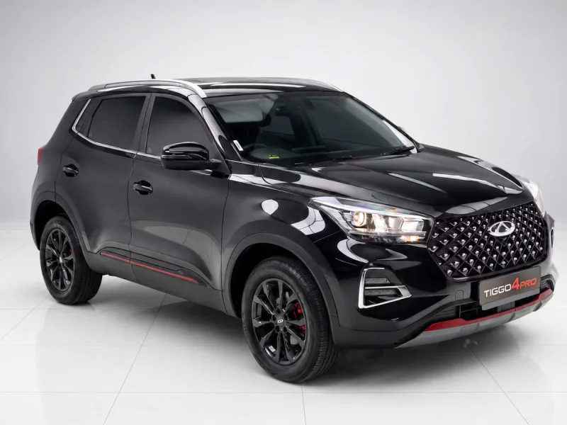 Vehicle Image for 2/20for Chery Tiggo 4 Pro 1.5T LiT DCT