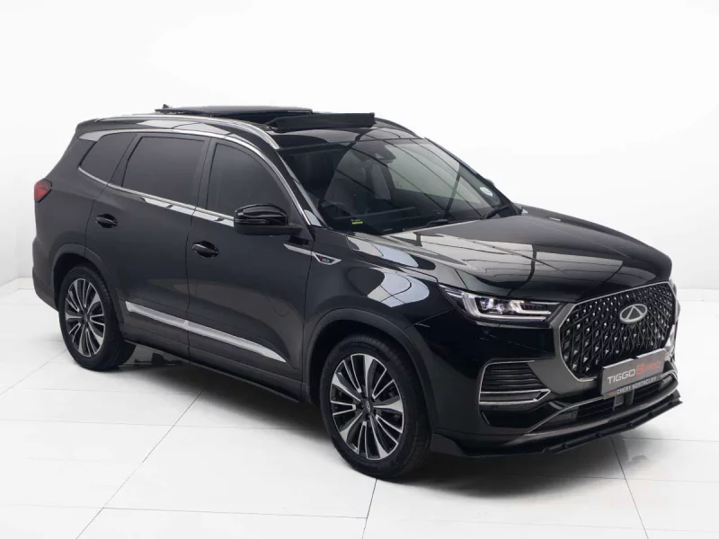 Vehicle Image for 2/26for Chery Tiggo 8 Pro Max 2.0T Executive