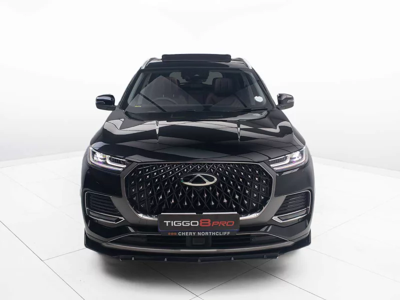 Vehicle Image for 3/26for Chery Tiggo 8 Pro Max 2.0T Executive