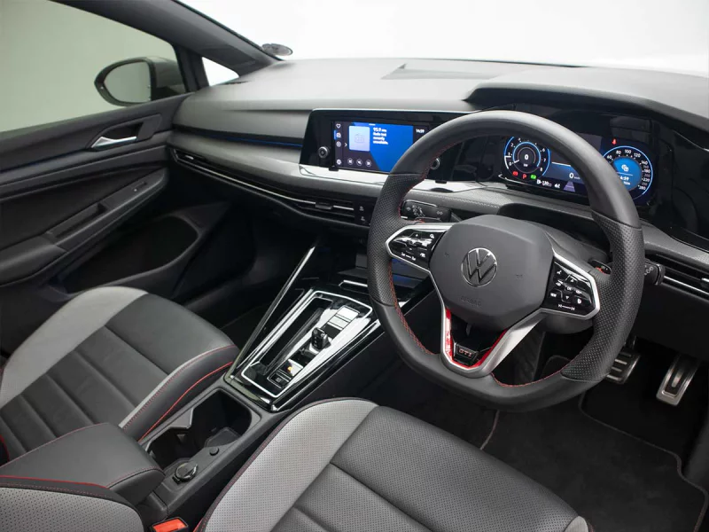 Vehicle Image for 19/24for Volkswagen Golf 8 GTI 2.0 TSI DSG
