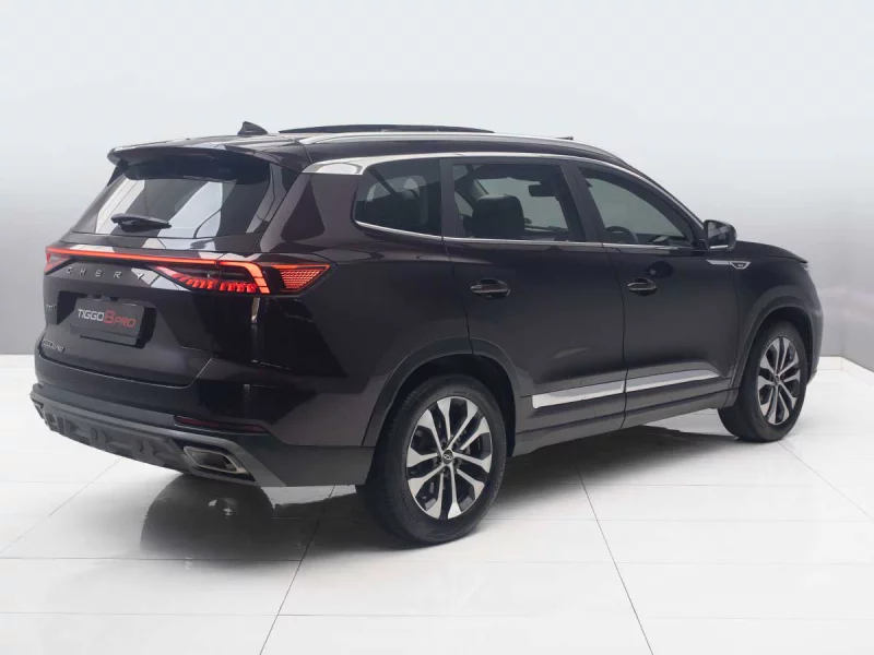 Vehicle Image for 5/25for Chery Tiggo 8 Pro Max 1.6T Executive