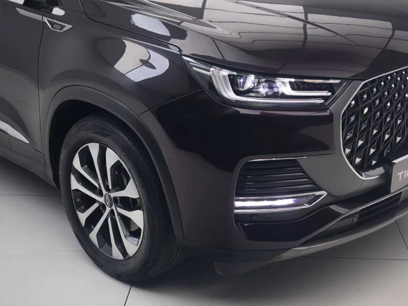 Vehicle Image for 8/25for Chery Tiggo 8 Pro Max 1.6T Executive