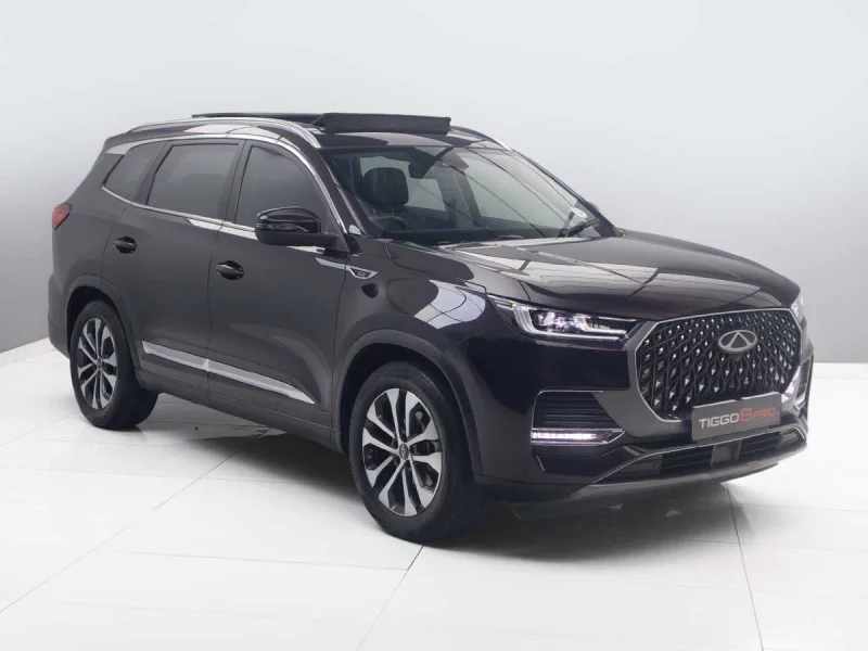Chery Tiggo 8 Pro Max 1.6T Executive 2024
