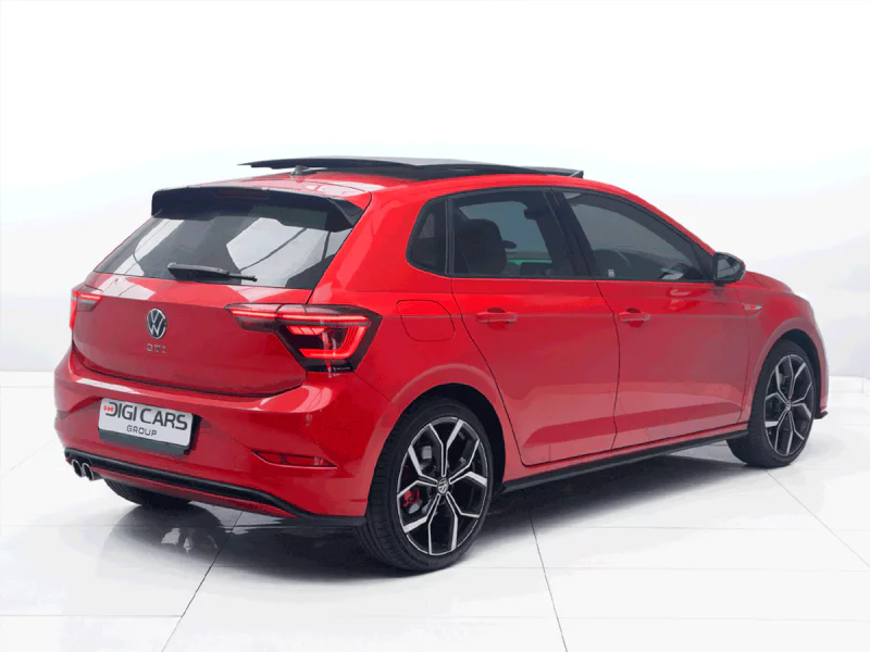 Vehicle Image for 5/21for Volkswagen Polo Hatch 2.0 GTI DSG